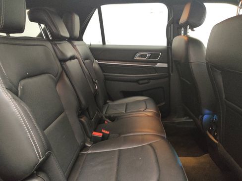 Used 2017 Ford Explorer Limited w/ Equipment Group 301A image 19