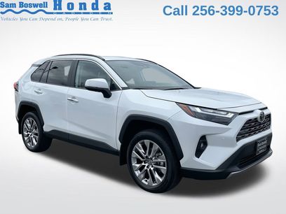 Used 2025 Toyota RAV4 Limited