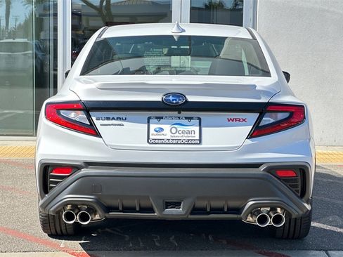 New 2025 Subaru WRX Premium image 6