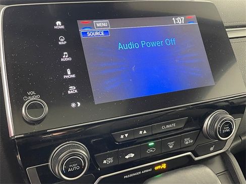 Certified 2022 Honda CR-V Touring image 7