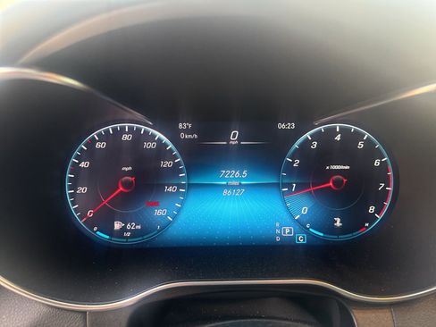 Used 2020 Mercedes-Benz GLC 300 4MATIC Coupe image 12