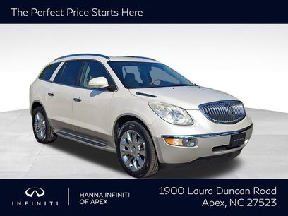 Used 2012 Buick Enclave Leather