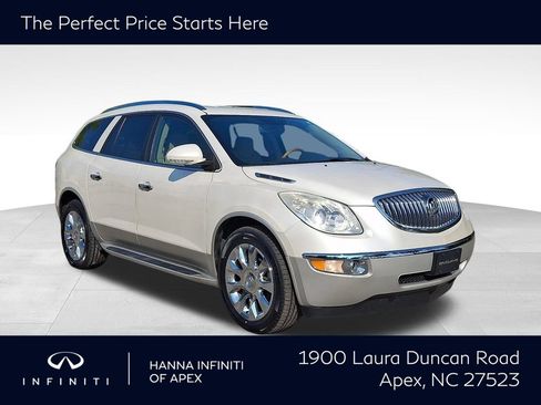 Used 2012 Buick Enclave Leather FWD image 1