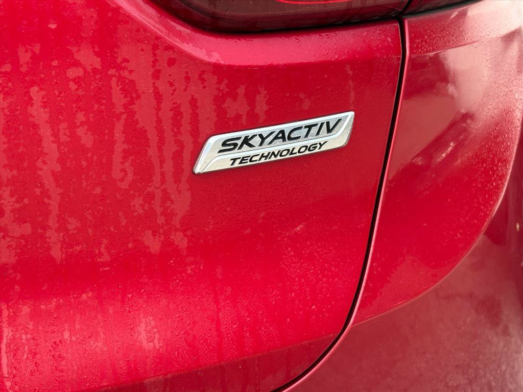 Used 2016 MAZDA CX-3 Grand Touring FWD image 12
