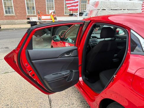 Used 2018 Honda Civic LX image 13