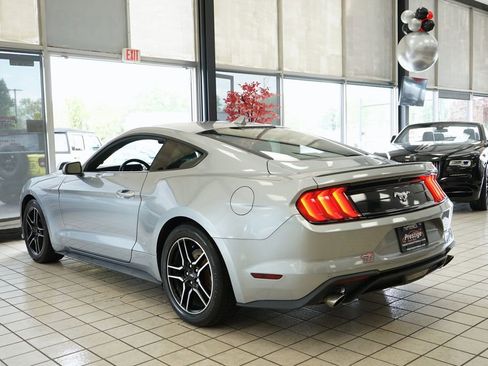 Used 2021 Ford Mustang Premium RWD image 4