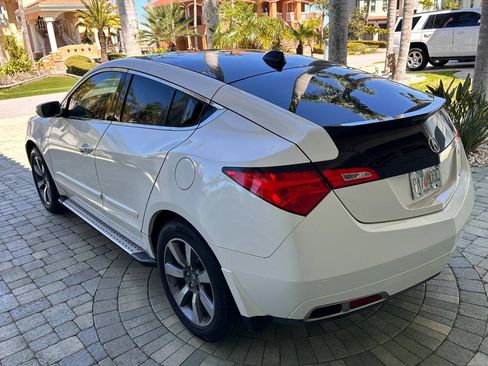 Used 2013 Acura ZDX AWD/4WD image 30