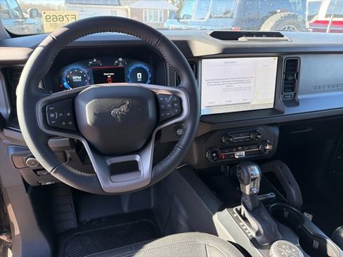 New 2025 Ford Bronco Big Bend w/ Black Diamond Package image 8