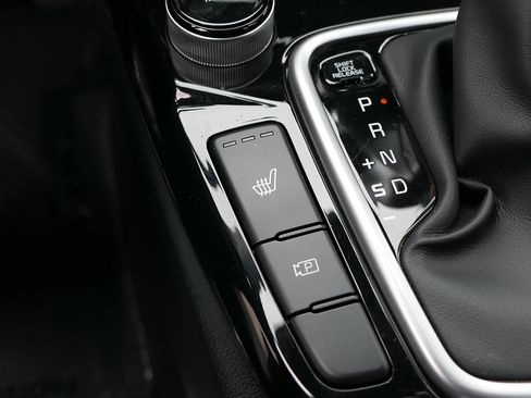 Used 2026 Kia Seltos EX FWD image 21
