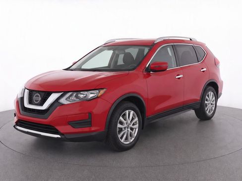Used 2017 Nissan Rogue SV w/ Sun & Sound Touring Package AWD/4WD image 1