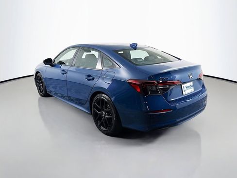 Certified 2025 Honda Civic Sport image 5