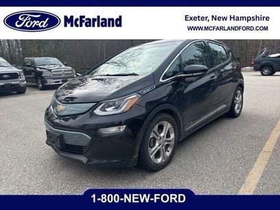 Used 2017 Chevrolet Bolt LT