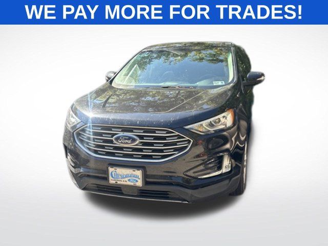 Used 2019 Ford Edge SEL w/ Equipment Group 201A AWD/4WD image 5
