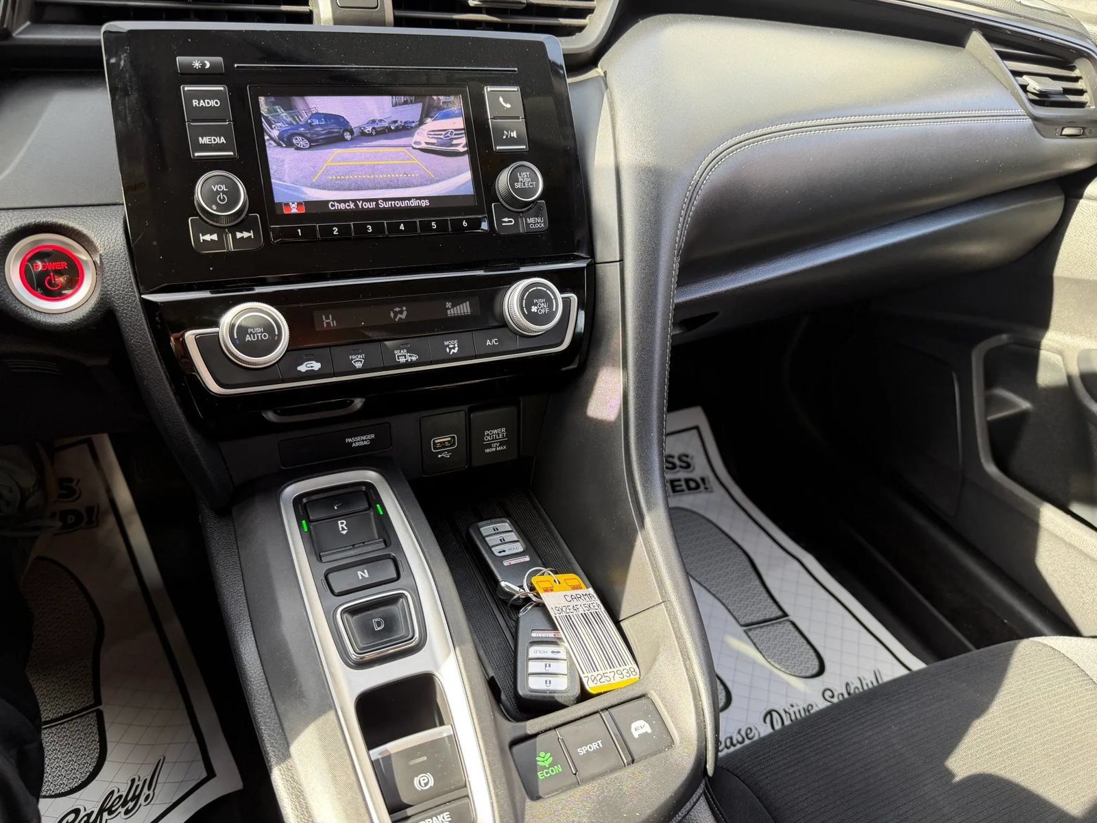 Used 2019 Honda Insight LX image 32