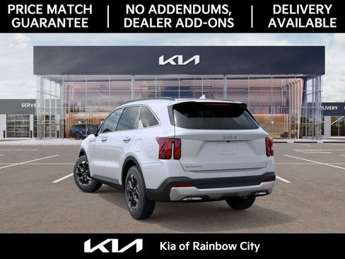 New 2026 Kia Sorento S image 5