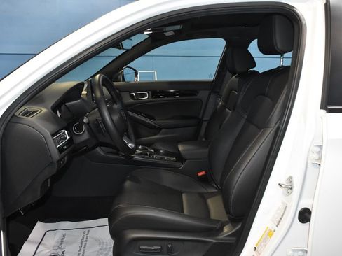 Used 2025 Honda Civic Sport Touring image 7