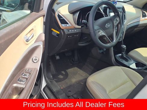 Used 2015 Hyundai Santa Fe Limited w/ Option Group 04 FWD image 5