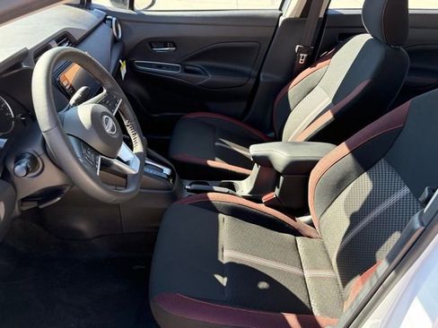 Used 2025 Nissan Versa SR w/ Trunk Package image 13