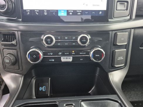 Certified 2024 Ford F150 XLT w/ XLT Black Appearance Package image 22