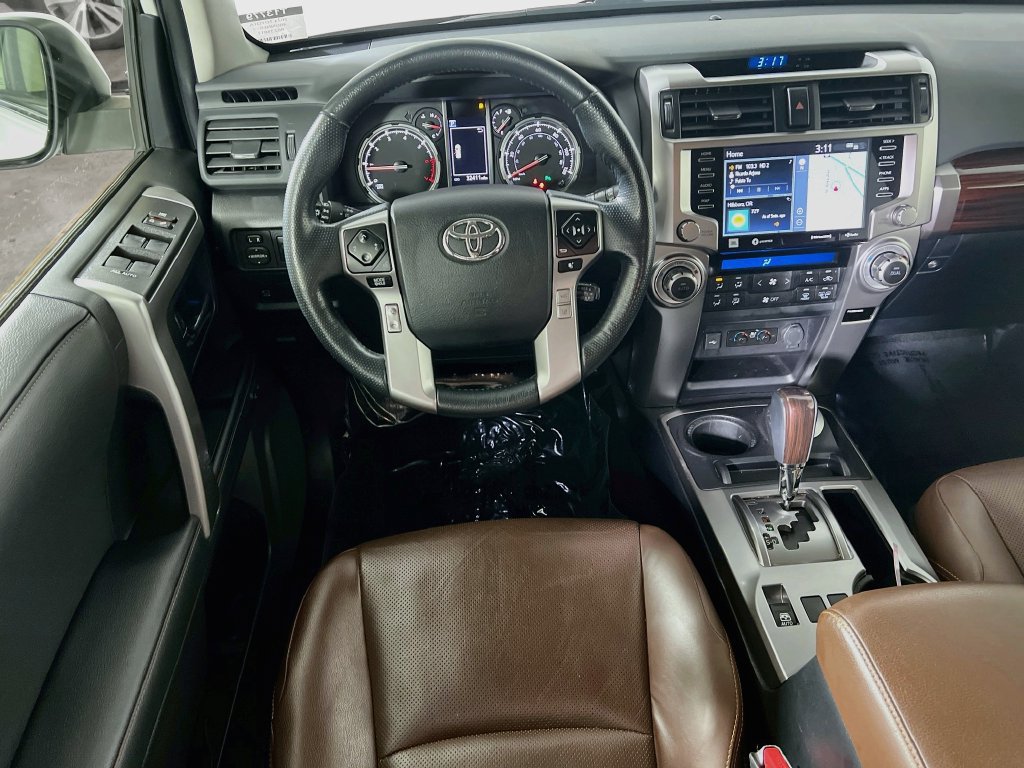 Used 2024 Toyota 4Runner Limited AWD/4WD image 19