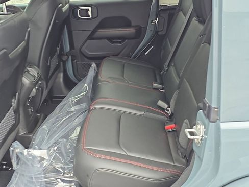 New 2026 Jeep Wrangler Unlimited Rubicon w/ Safety Group image 14