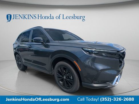 New 2026 Honda CR-V Sport Touring image 1