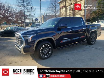 Used 2025 Toyota Tundra Limited