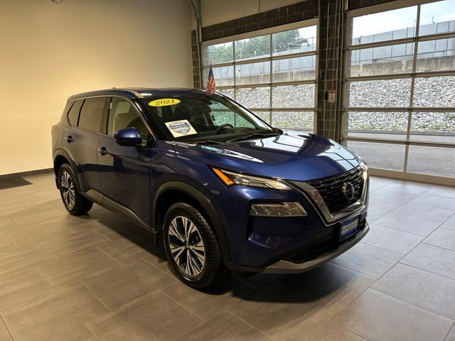 Used 2021 Nissan Rogue SV FWD image 6