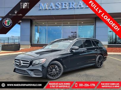 Used 2020 Mercedes-Benz E 450 4MATIC Wagon