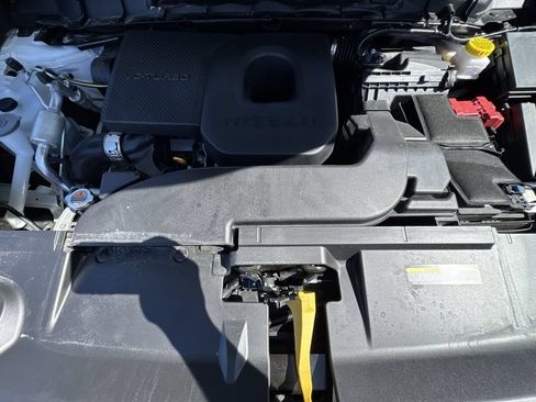 Certified 2025 Nissan Murano SV AWD/4WD image 18