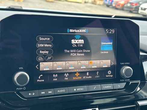 New 2025 Nissan Pathfinder SV image 19