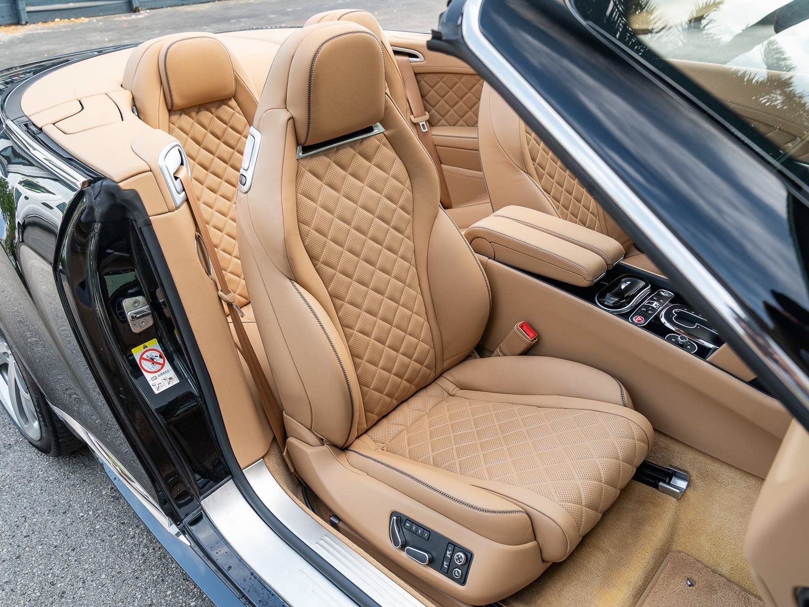 Used 2016 Bentley Continental GT Speed AWD/4WD image 20