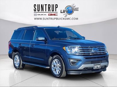 Used 2020 Ford Expedition XLT w/ Equipment Group 202A