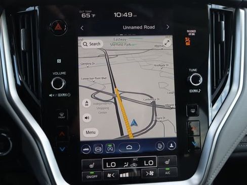 Certified 2025 Subaru Outback Limited w/ Popular Package #2 image 29