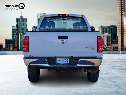 Used 2007 Dodge Ram 3500 Truck SLT w/ Trailer Tow Group image 5