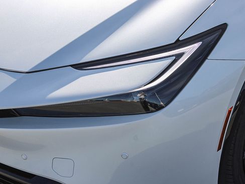 New 2026 Toyota Prius Nightshade image 5