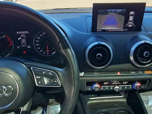 Used 2019 Audi A3 2.0T Premium w/ Convenience Package image 14