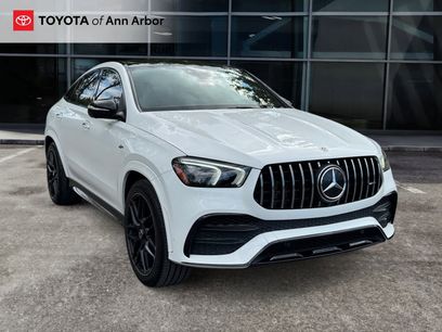 Used 2021 Mercedes-Benz GLE 53 AMG 4MATIC Coupe