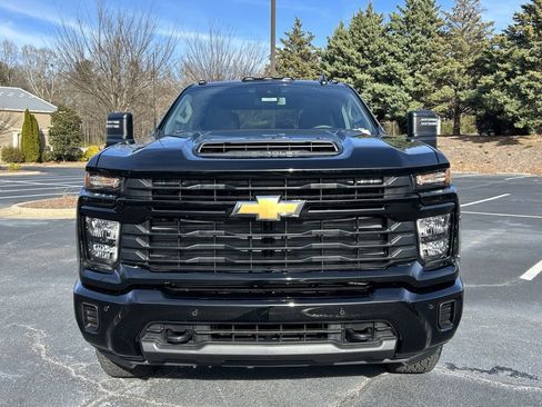 New 2026 Chevrolet Silverado 2500 Custom w/ Custom Value Package image 17