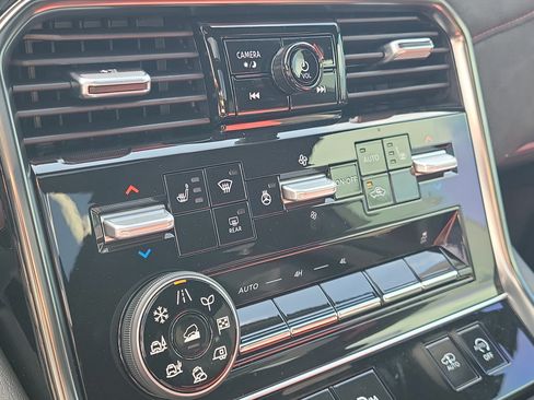 New 2026 Nissan Armada NISMO image 34