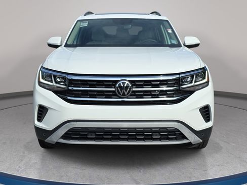 Used 2023 Volkswagen Atlas SE w/ Panoramic Sunroof Package AWD/4WD image 2