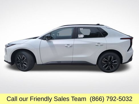New 2026 Toyota bZ AWD/4WD image 2