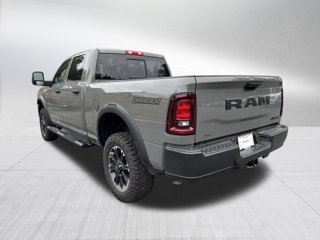 New 2027 RAM 2500 Tradesman AWD/4WD image 7