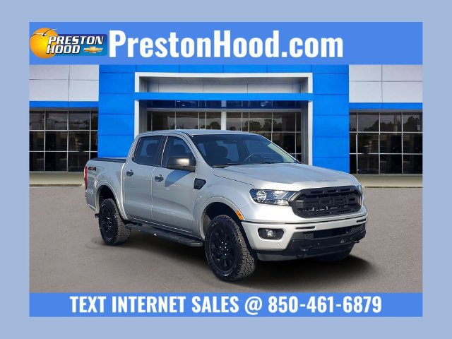 Used 2019 Ford Ranger XLT w/ Black Appearance Package AWD/4WD image 1