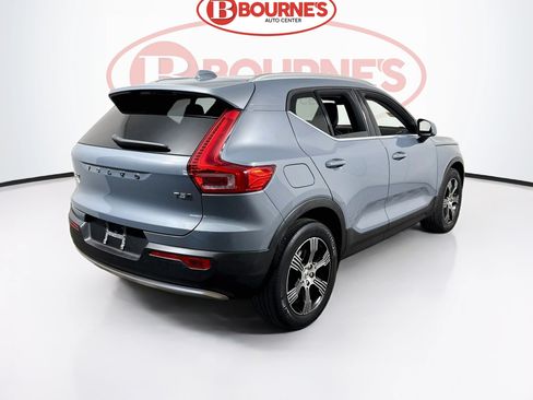 Used 2021 Volvo XC40 T5 Inscription w/ Protection Package Premier AWD/4WD image 11