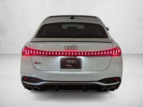 New 2025 Audi S5 Premium Plus image 7