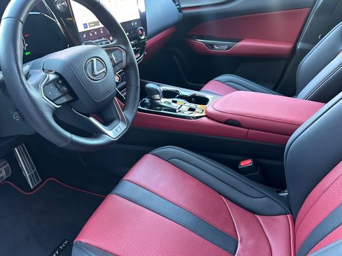 Used 2025 Lexus NX 450h+ F Sport image 11