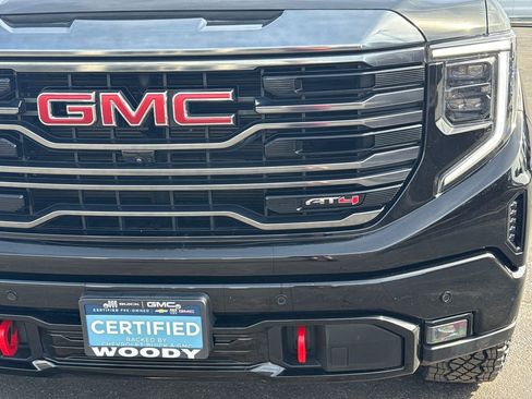 Certified 2024 GMC Sierra 1500 AT4 w/ Technology Package image 13