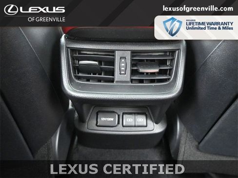 Certified 2023 Lexus ES 350 F Sport image 26