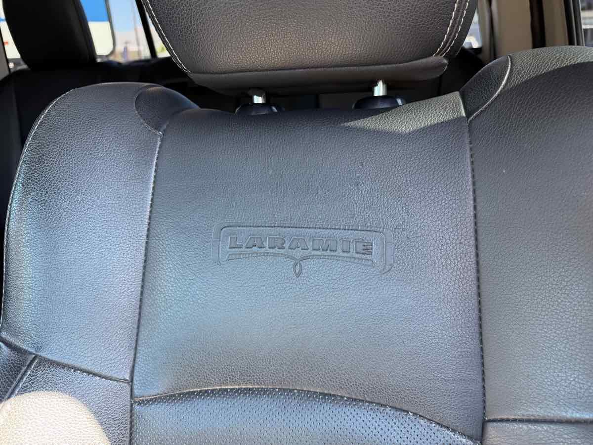 Used 2017 RAM 1500 Laramie AWD/4WD image 28